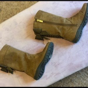 Toddler Suede Kenneth Cole Reaction Boots